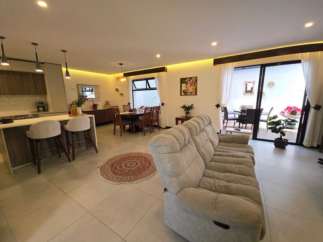 Casa en Tres Ríos, hermosos acabados, condominio privado SCA-92 — imagen 4
