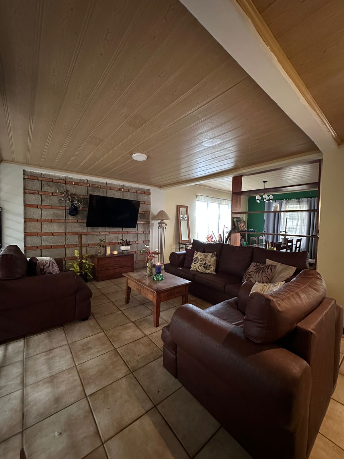 Casa en Moravia en venta, dos plantas y con un apartamento SCA-90 — imagen 3