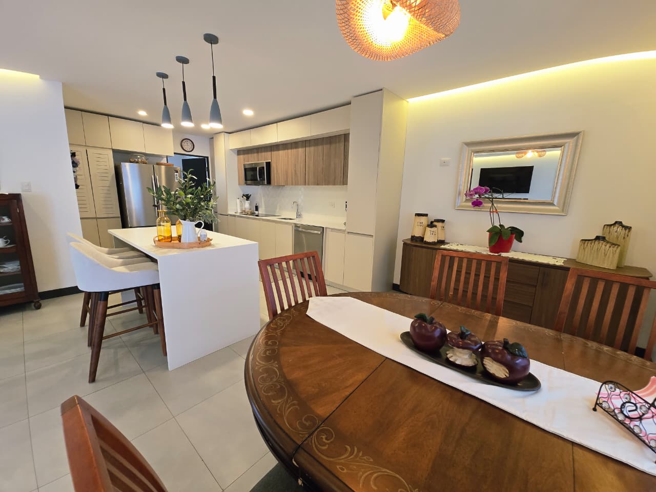 Casa en Tres Ríos, hermosos acabados, condominio privado SCA-92 — imagen 5