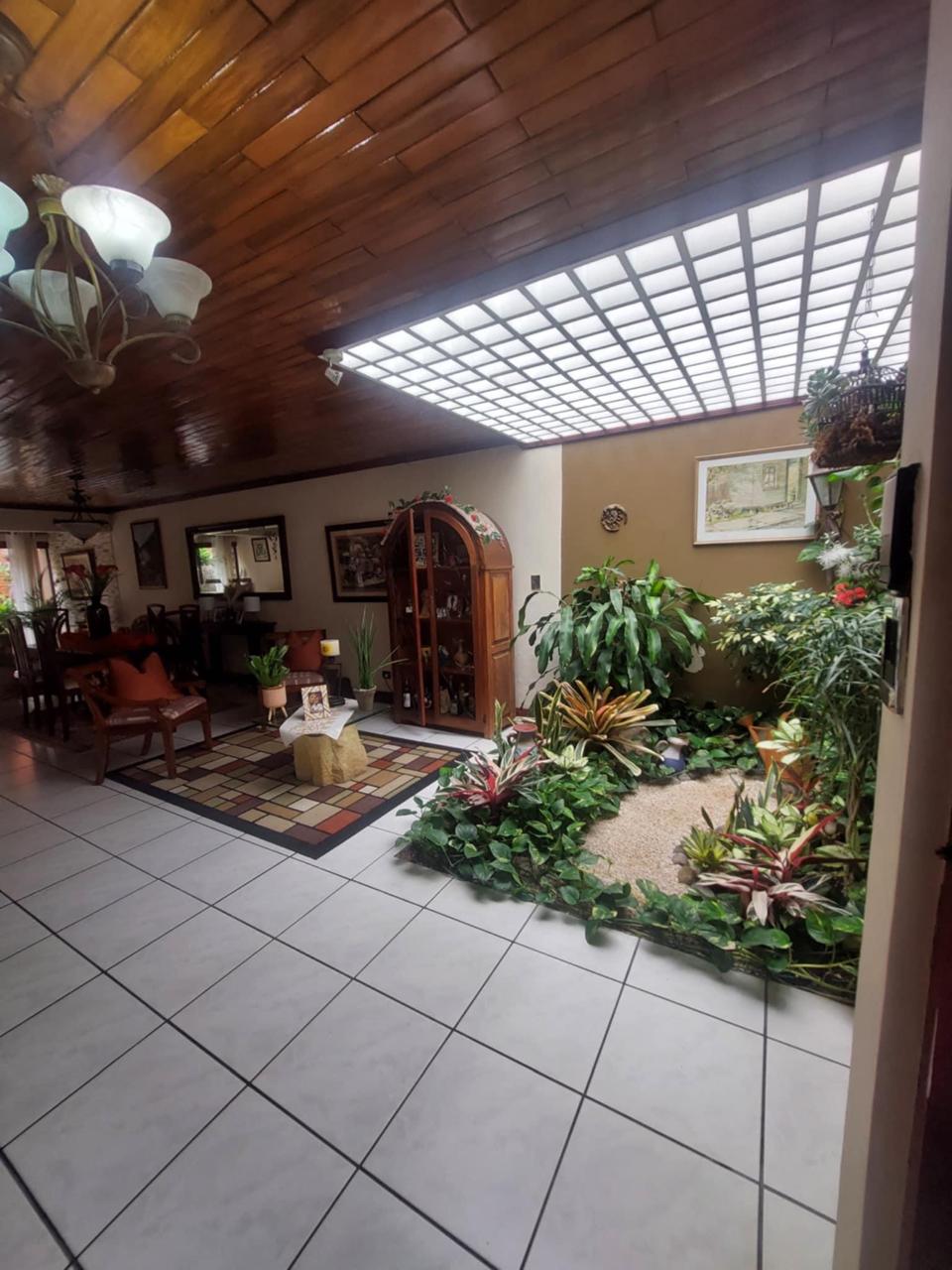 Casa en Tibás en venta, una planta, hermosos acabados, SCA-67 — imagen 3