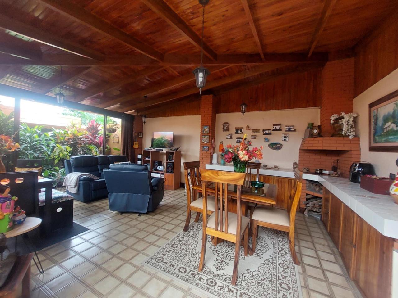 Casa en Tibás en venta, una planta, hermosos acabados, SCA-67 — imagen 6