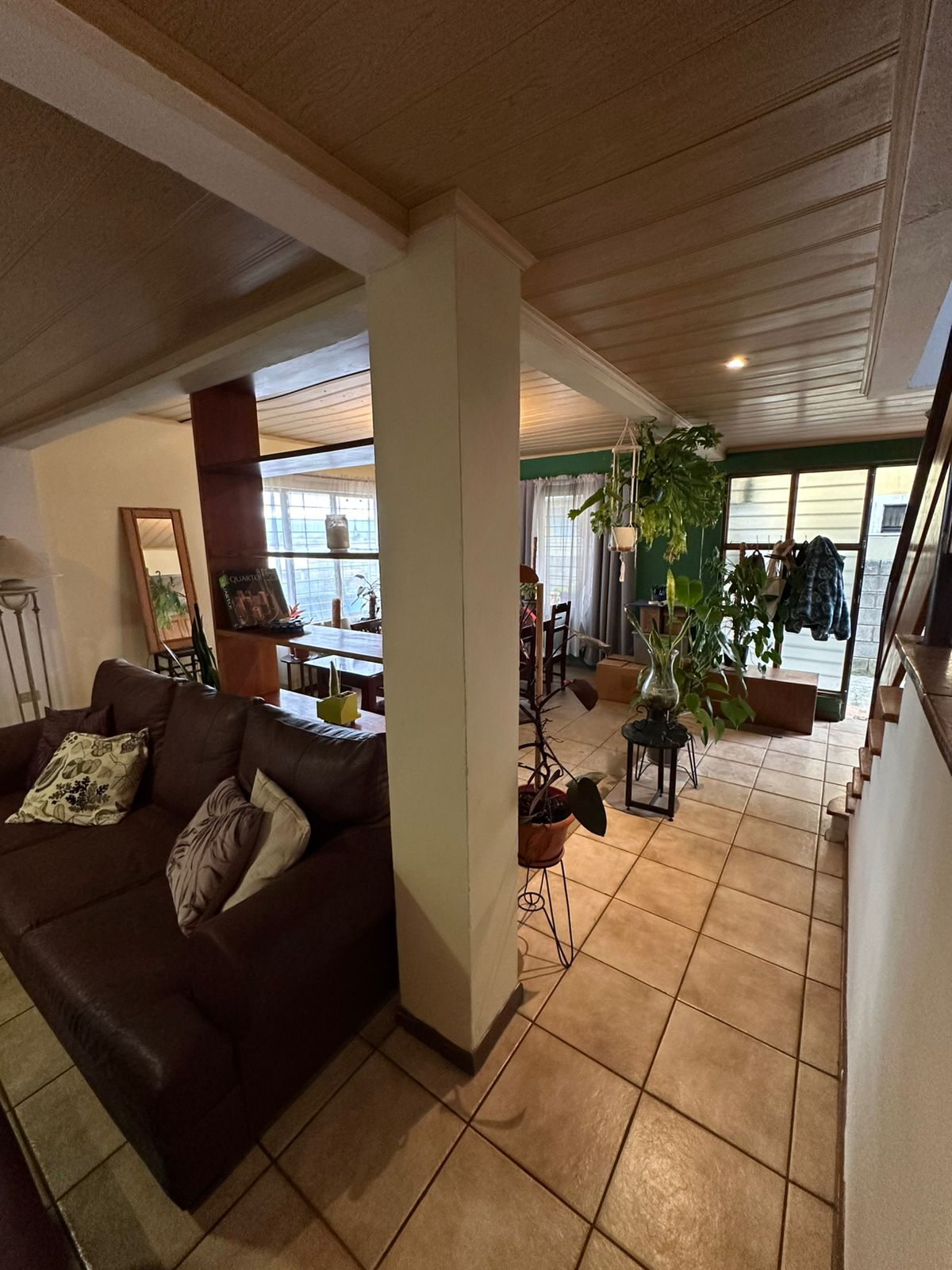Casa en Moravia en venta, dos plantas y con un apartamento SCA-90 — imagen 4