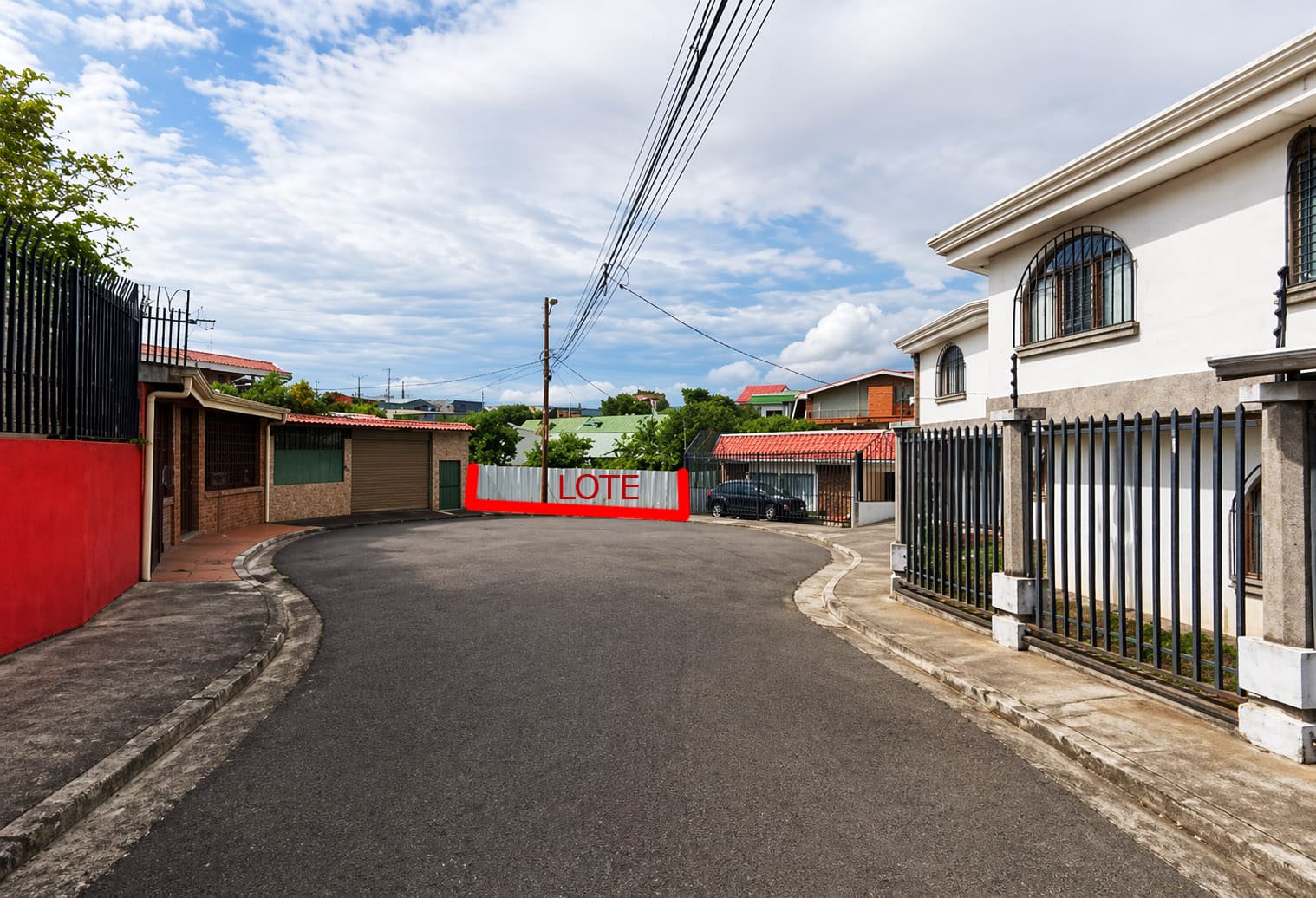 Lote en Zapote en venta, excelente precio, zona residencial SVL-23 — imagen 4