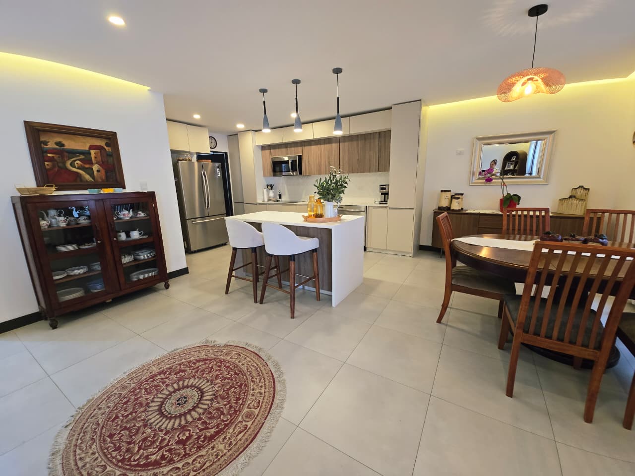 Casa en Tres Ríos, hermosos acabados, condominio privado SCA-92 — imagen 7