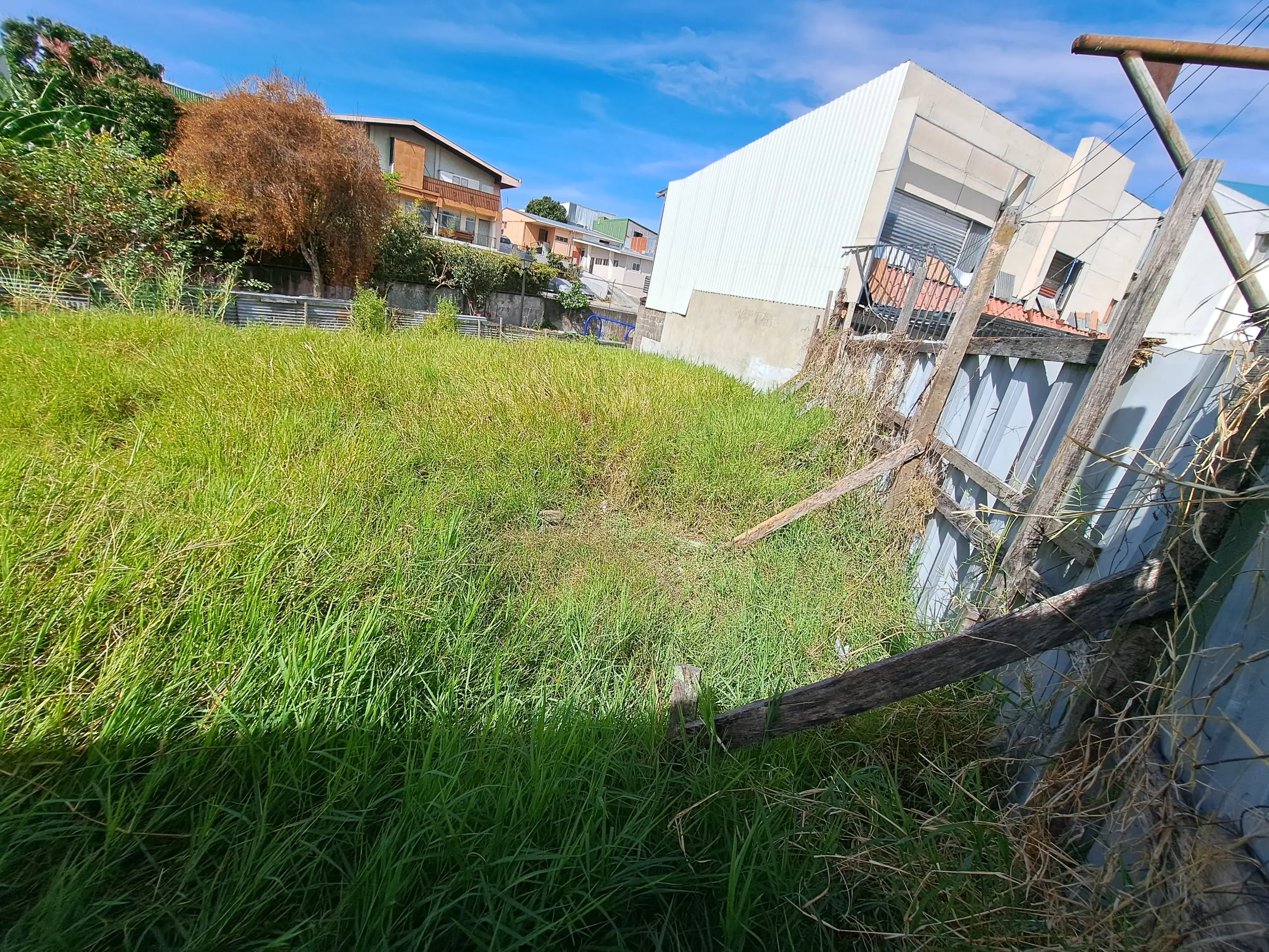 Lote en Zapote en venta, excelente precio, zona residencial SVL-23 — imagen 2