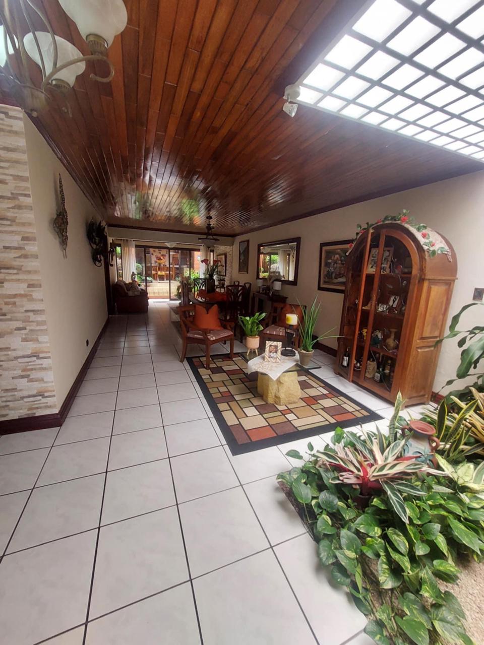 Casa en Tibás en venta, una planta, hermosos acabados, SCA-67 — imagen 10