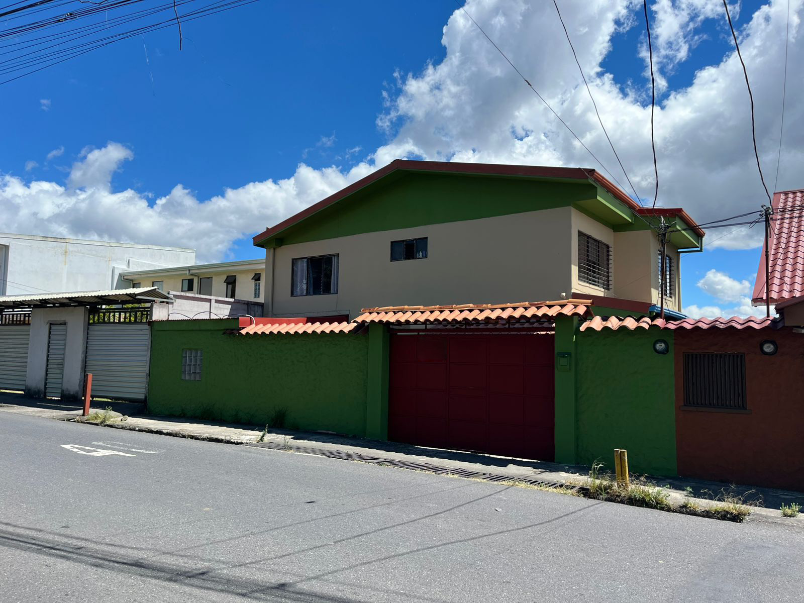 Casa en Moravia en venta, dos plantas y con un apartamento SCA-90 — imagen 5