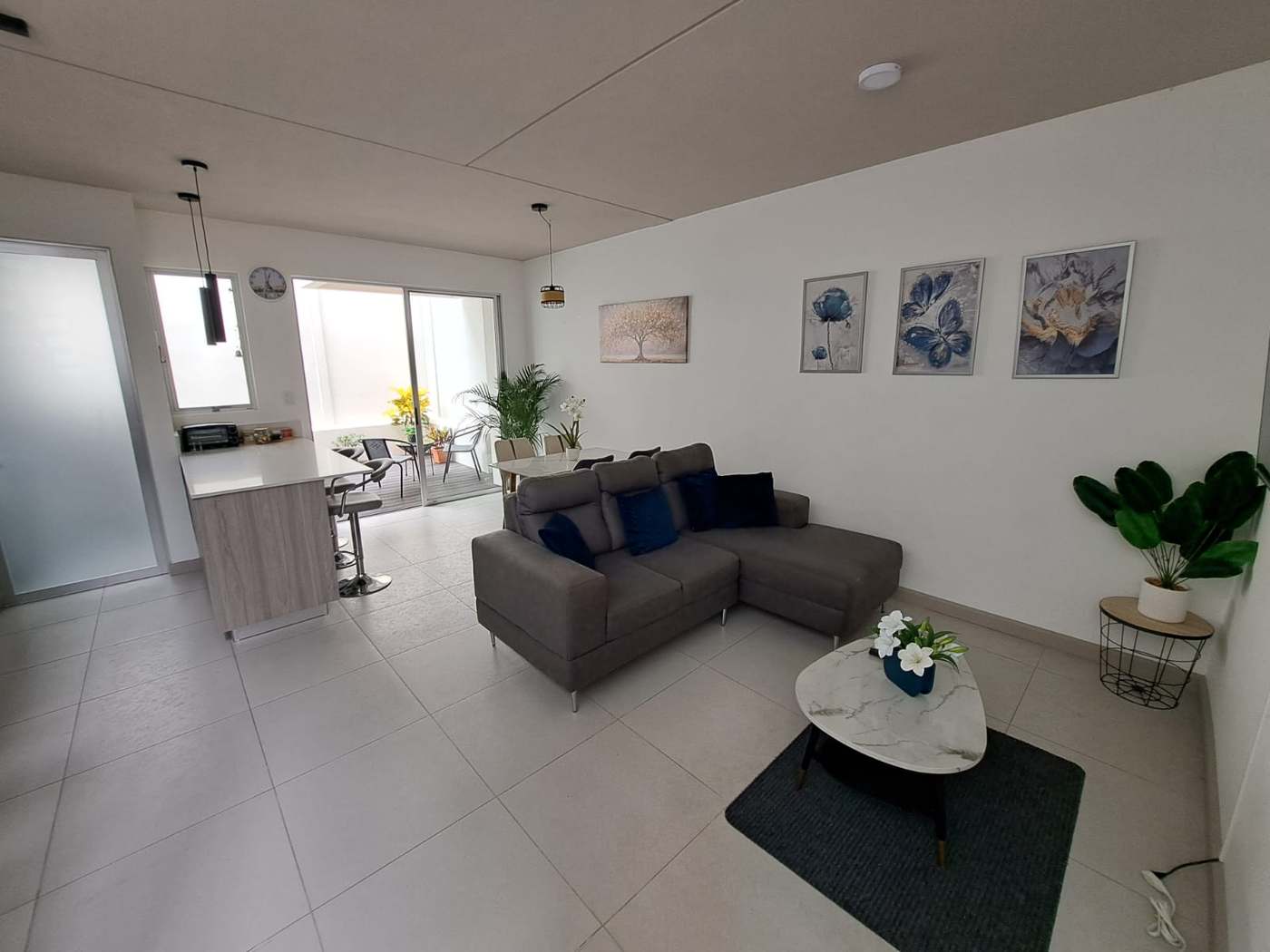 Casa en San Pedro en alquiler, totalmente amueblada, en condominio Bhora SCA-138 — imagen 2