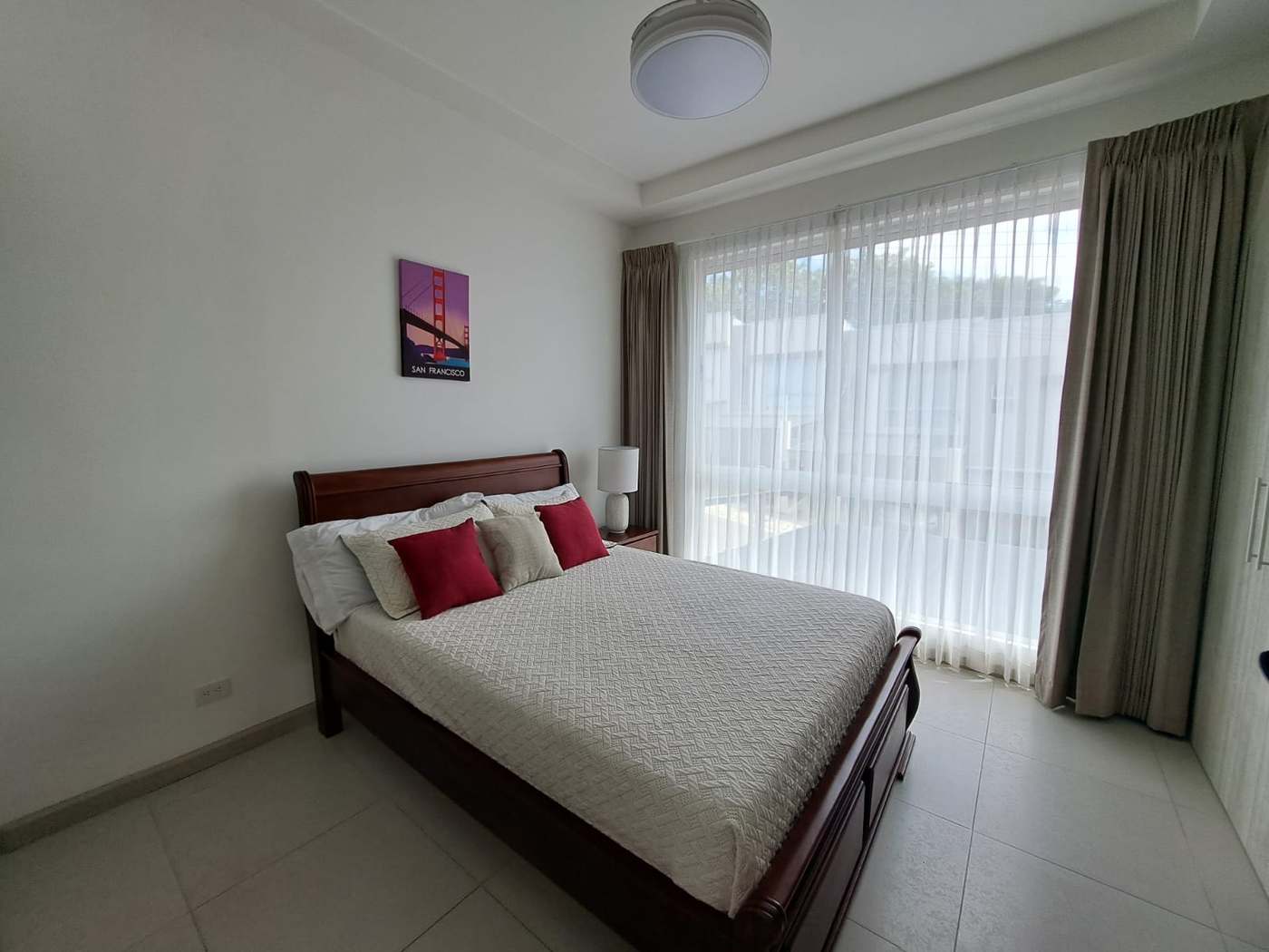 Casa en San Pedro en alquiler, totalmente amueblada, en condominio Bhora SCA-138 — imagen 6