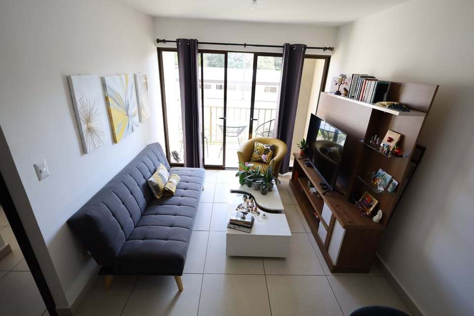 Apartamento en Curridabat en alquiler, con línea blanca, pet friendly, seguridad SA-57 — imagen 14