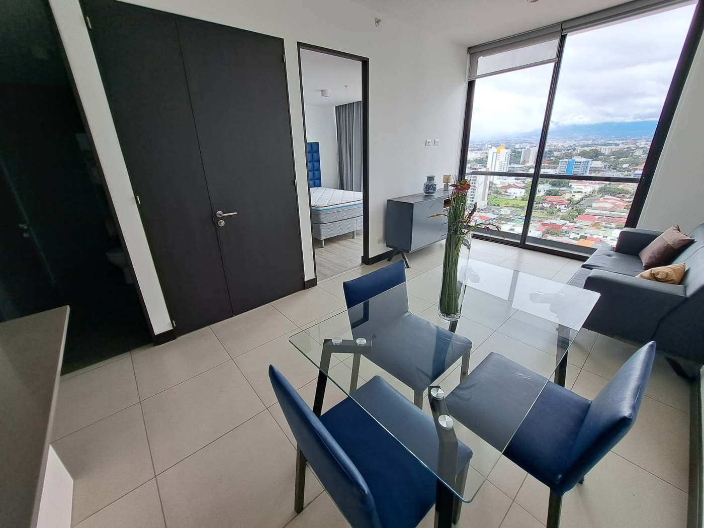Apartamento en Sabana en alquiler, en Torre Rohrmoser, seguridad, amenidades SA-229 — imagen 11