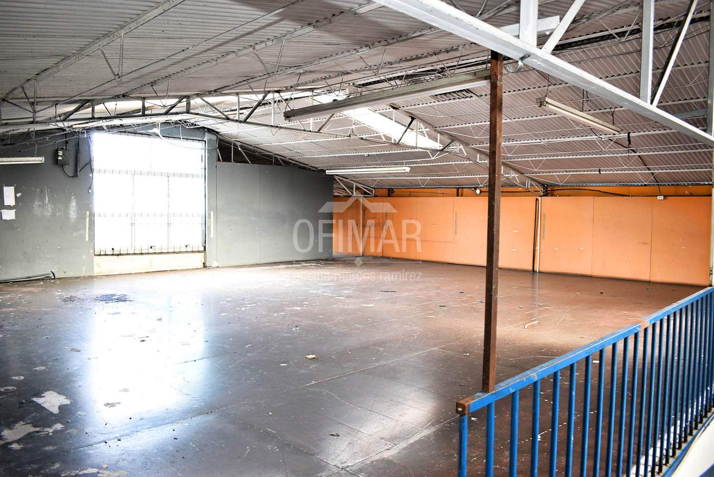 Bodega en alquiler en San Francisco de dos ríos, dos plantas SB-32 — imagen 5