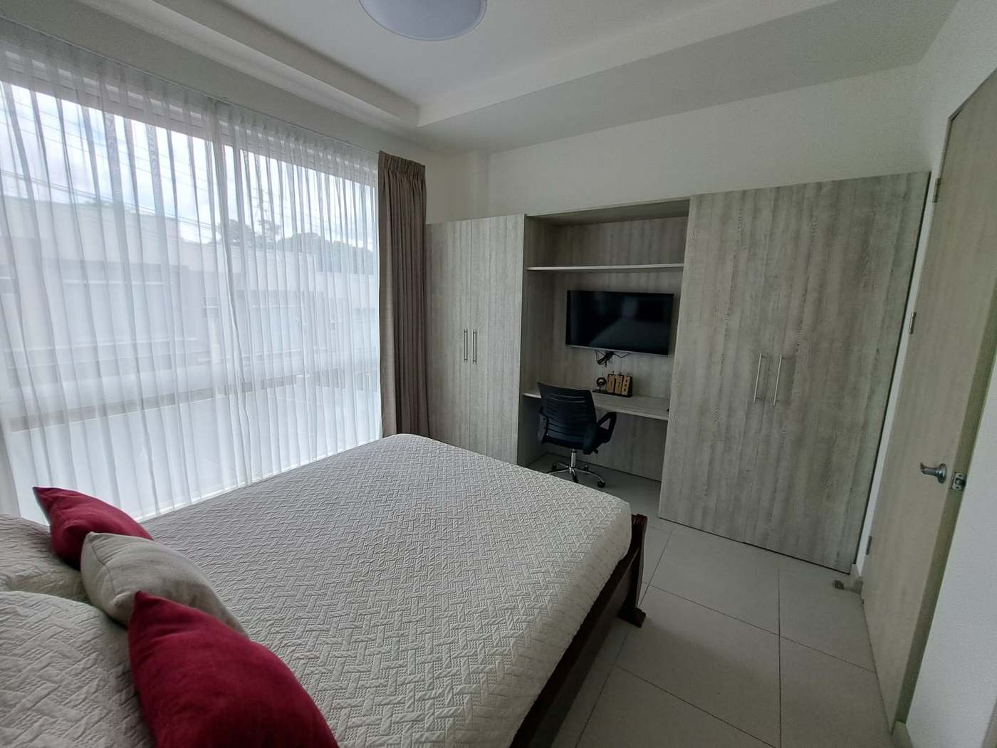 Casa en San Pedro en alquiler, totalmente amueblada, en condominio Bhora SCA-138 — imagen 7