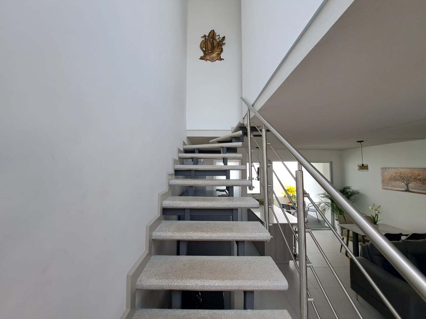 Casa en San Pedro en alquiler, totalmente amueblada, en condominio Bhora SCA-138 — imagen 11