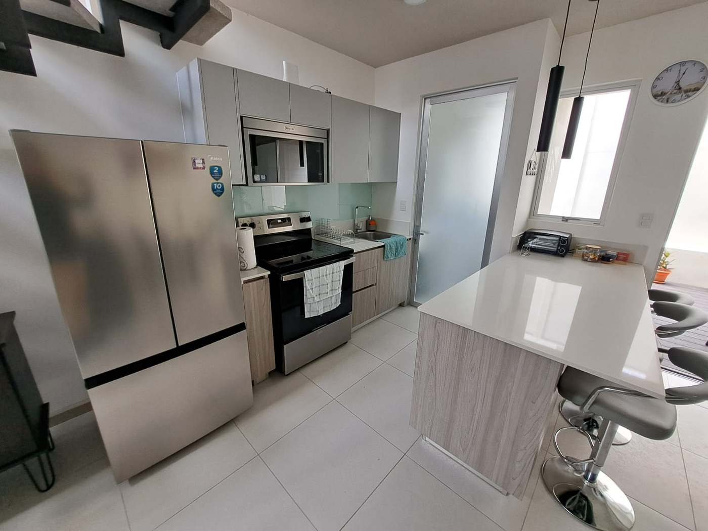 Casa en San Pedro en alquiler, totalmente amueblada, en condominio Bhora SCA-138 — imagen 3