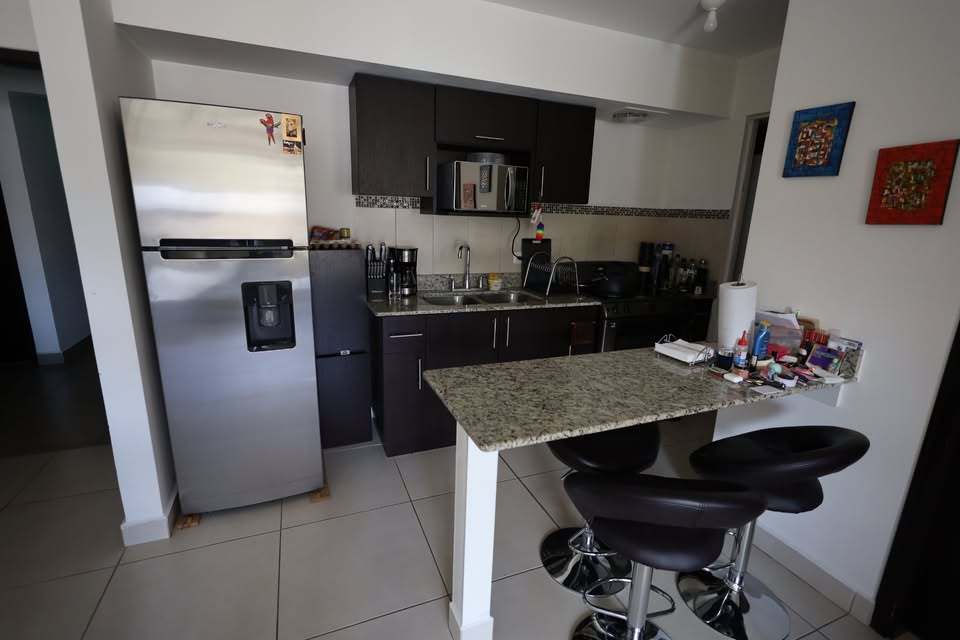 Apartamento en Curridabat en alquiler, con línea blanca, pet friendly, seguridad SA-57 — imagen 7