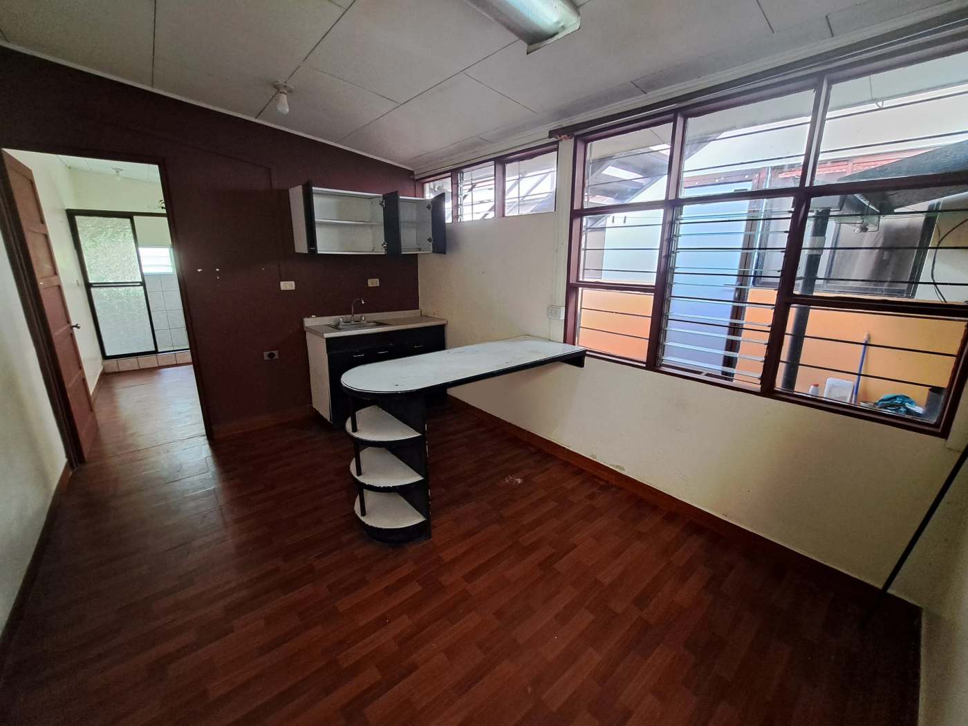 Apartamento en Bario México en alquiler, primera planta, SA-210 — imagen 1