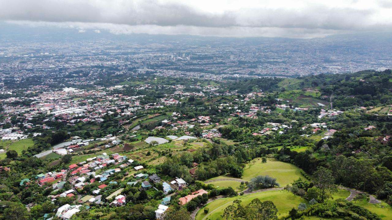 Lotes en Escazú en venta, vista impresionantes, mucha naturaleza GA-01 — imagen 8