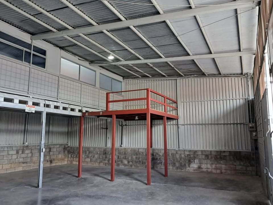 Bodega en Desamparados en alquiler, almacenamiento y distribución, seguridad SB-01 — imagen 2