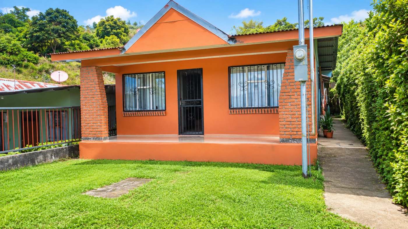 Casa en Paraíso en venta, excelente precio, vistas de montaña SVC-94 — imagen 1