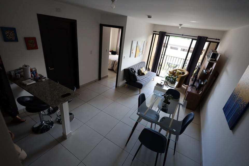 Apartamento en Curridabat en alquiler, con línea blanca, pet friendly, seguridad SA-57 — imagen 11