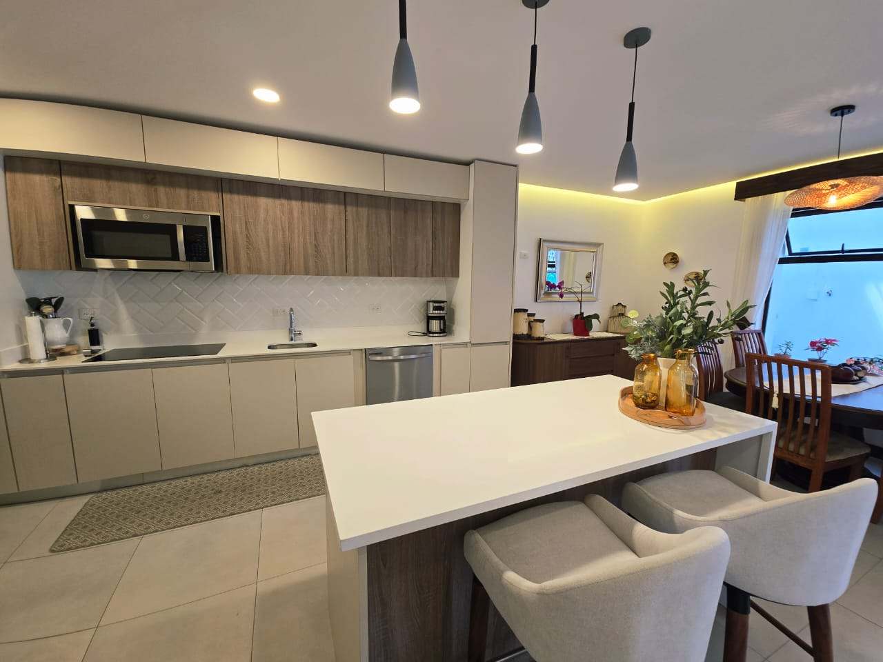 Casa en Tres Ríos en venta, hermosos acabados, condominio privado SVC-92 — imagen 7