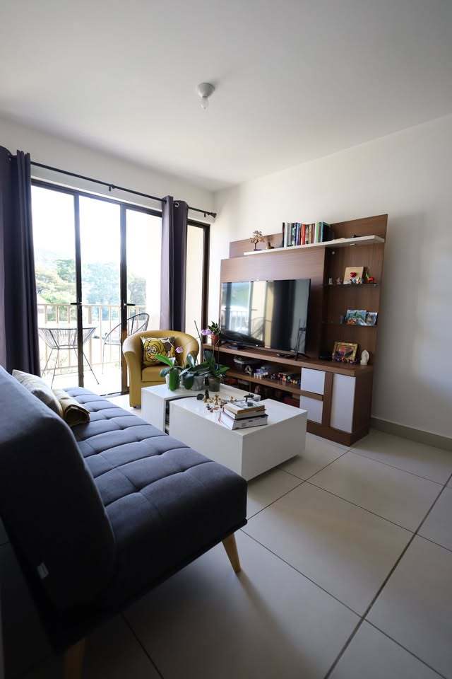 Apartamento en Curridabat en alquiler, con línea blanca, pet friendly, seguridad SA-57 — imagen 10