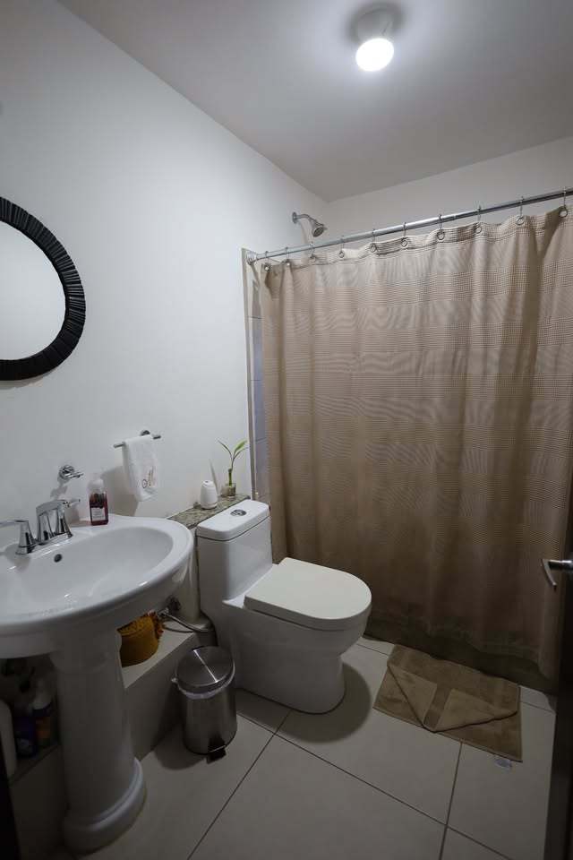 Apartamento en Curridabat en alquiler, con línea blanca, pet friendly, seguridad SA-57 — imagen 5