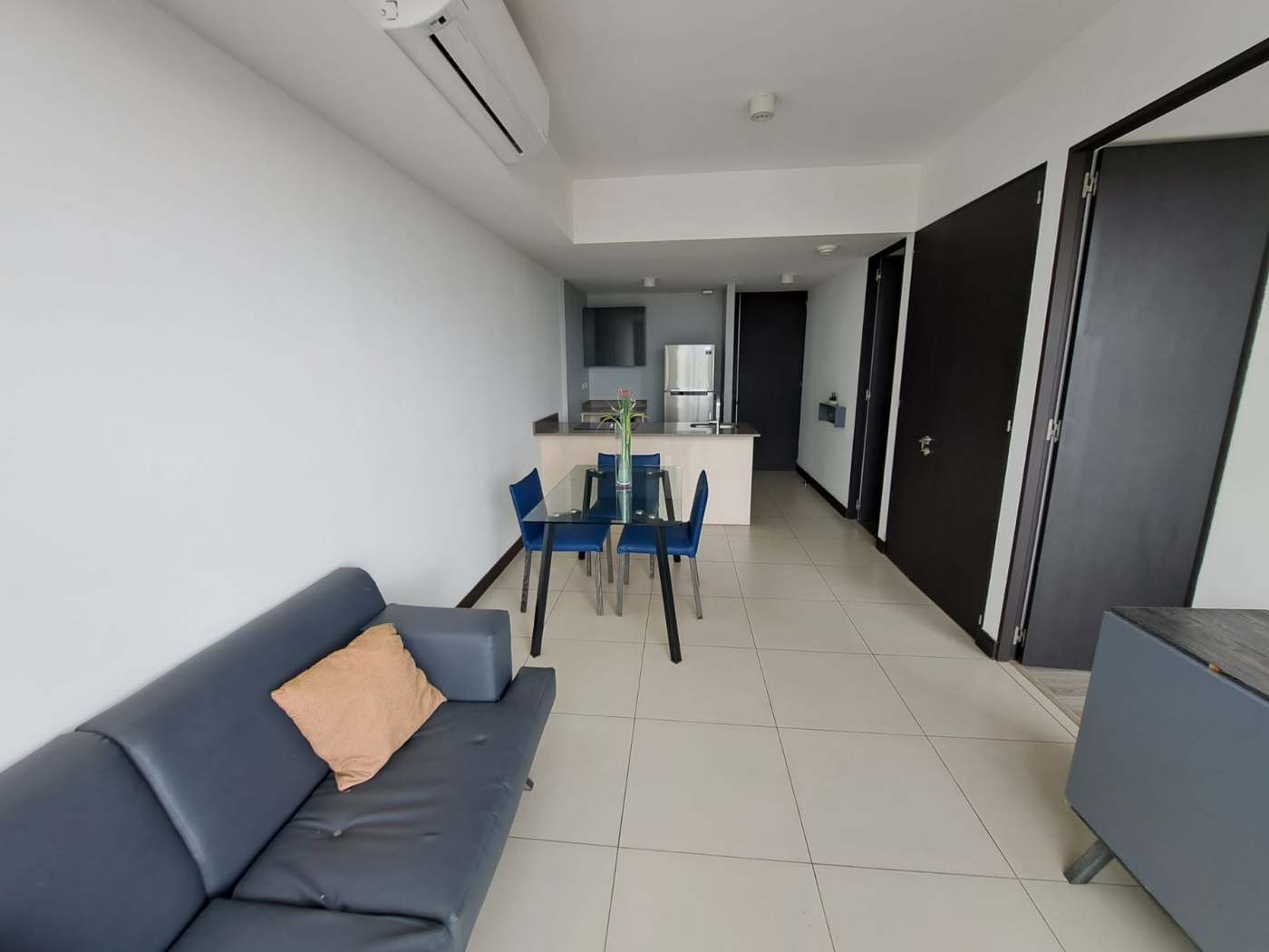 Apartamento en Sabana en alquiler, en Torre Rohrmoser, seguridad, amenidades SA-229 — imagen 2