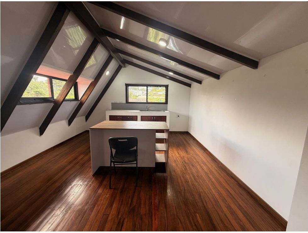 Apartamento en Sabanilla en alquiler, tipo estudio, todos los servicios incluidos SA-115 — imagen 5