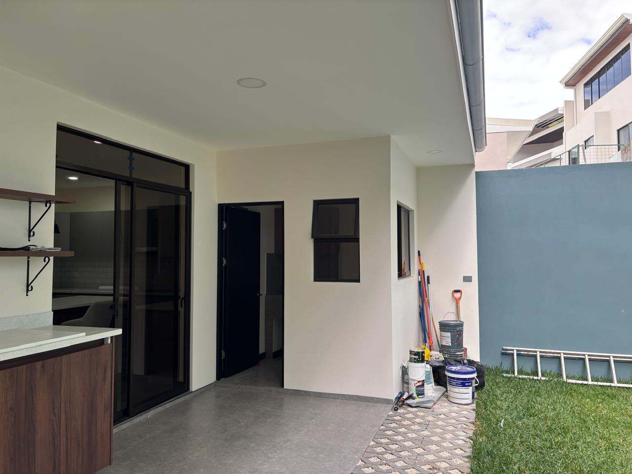 Casa en Tres Ríos en Venta, en condominio, Totalmente Nueva SVC-78 — imagen 4