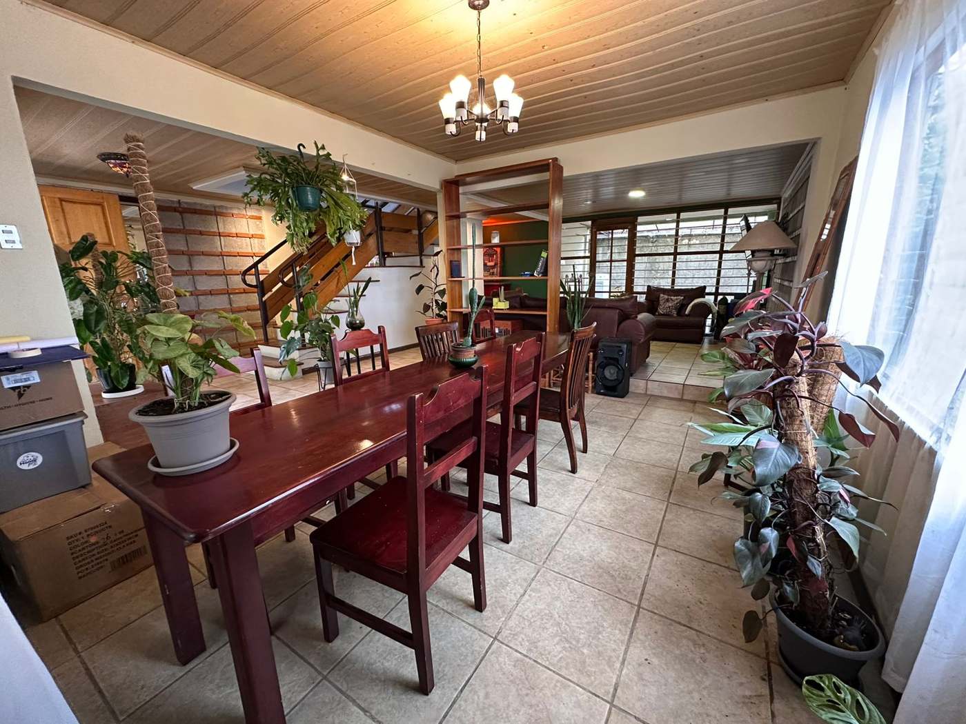 Casa en Moravia en venta, dos plantas y con un apartamento SVC-90 — imagen 1