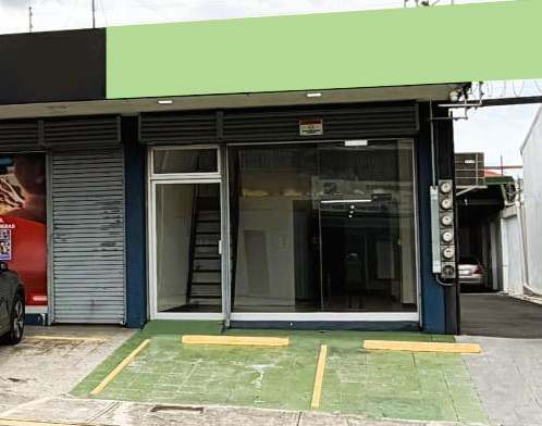Local en Desamparados en alquiler, calle muy transitada, con mezanine SL-111 — imagen 1