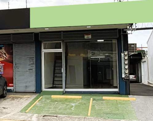 Local en Desamparados en alquiler, calle muy transitada, con mezanine SL-111