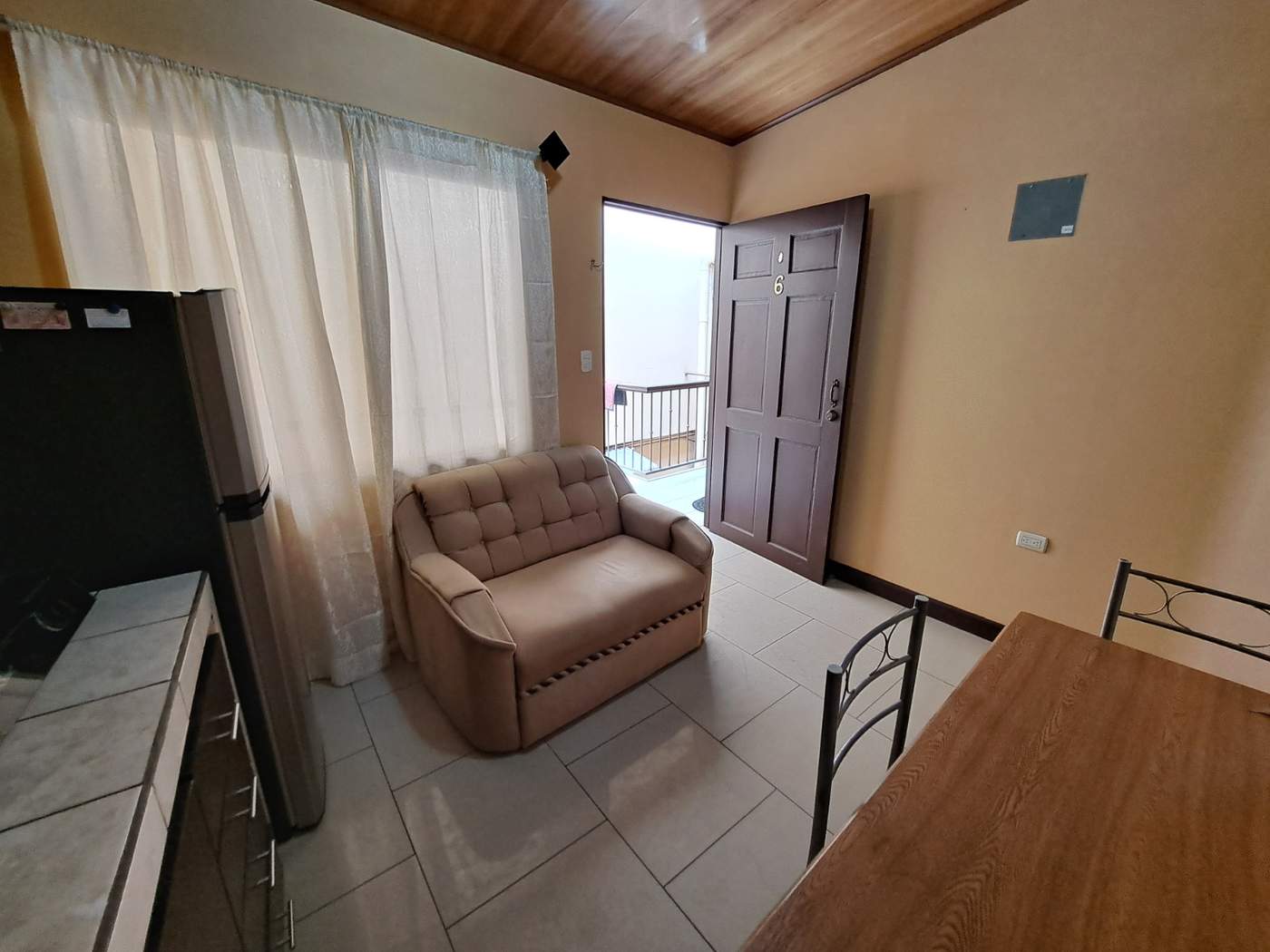 Edificio en Moravia en venta, 10 apartamentos, buen mantenimiento SVE-26 — imagen 6