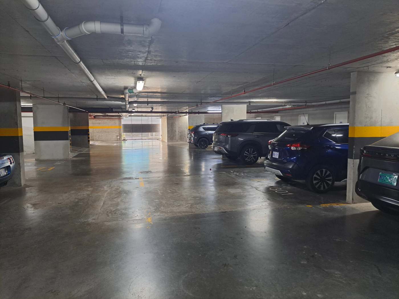 Apartamento en Torre Rohrmoser en alquiler, Seguridad, Amenidades SA-233 — imagen 12