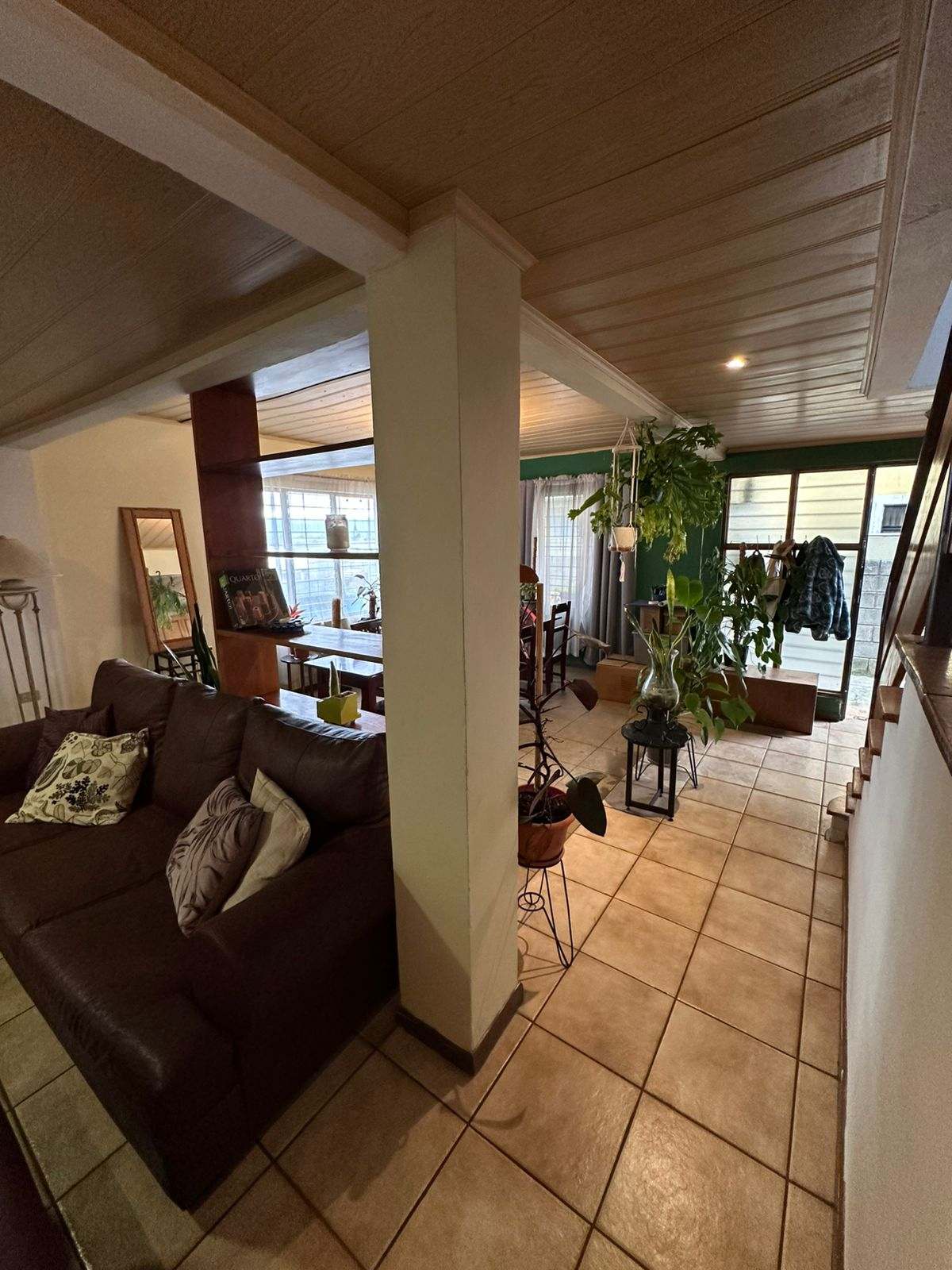 Casa en Moravia en venta, dos plantas y con un apartamento SVC-90 — imagen 4