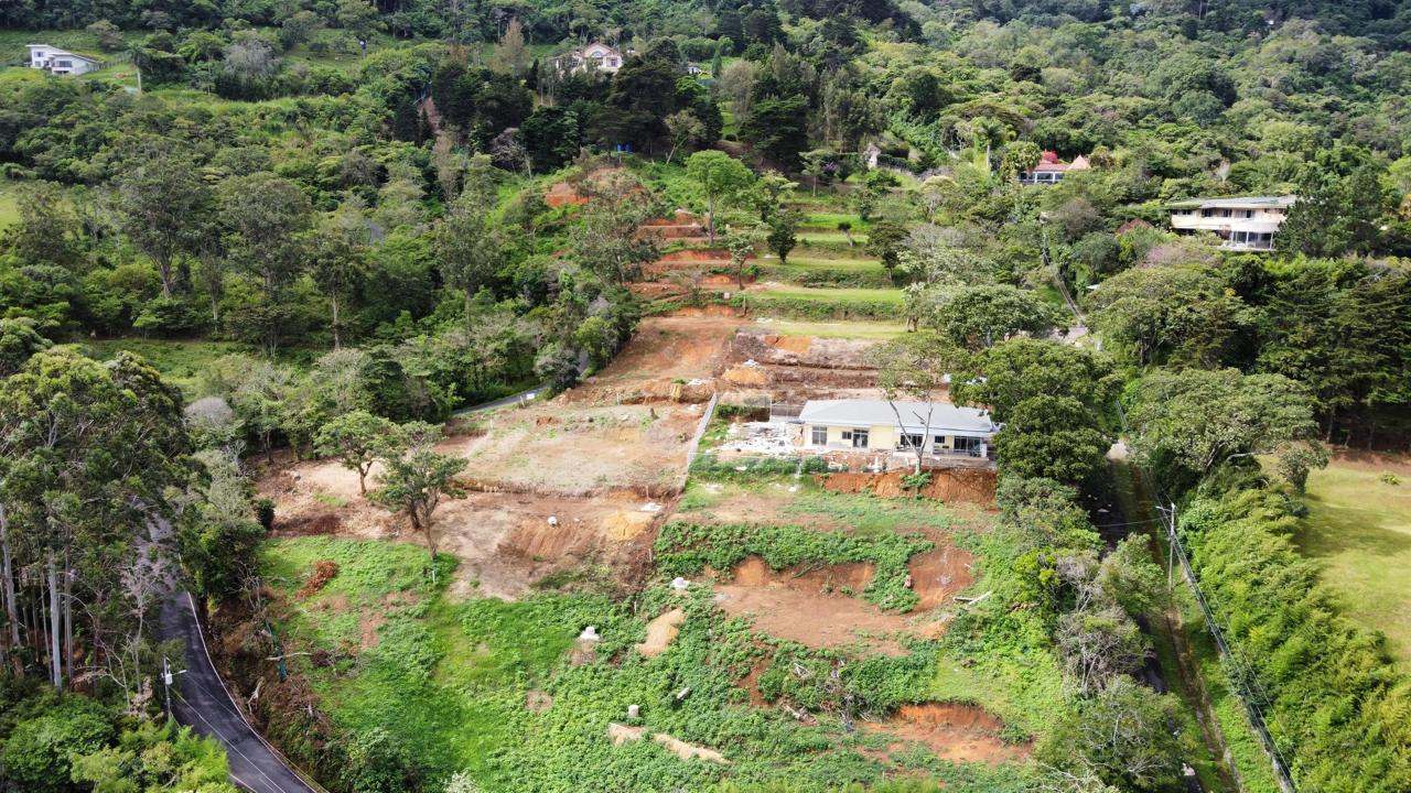 Lotes en Escazú en venta, vista impresionantes, mucha naturaleza GA-01 — imagen 4