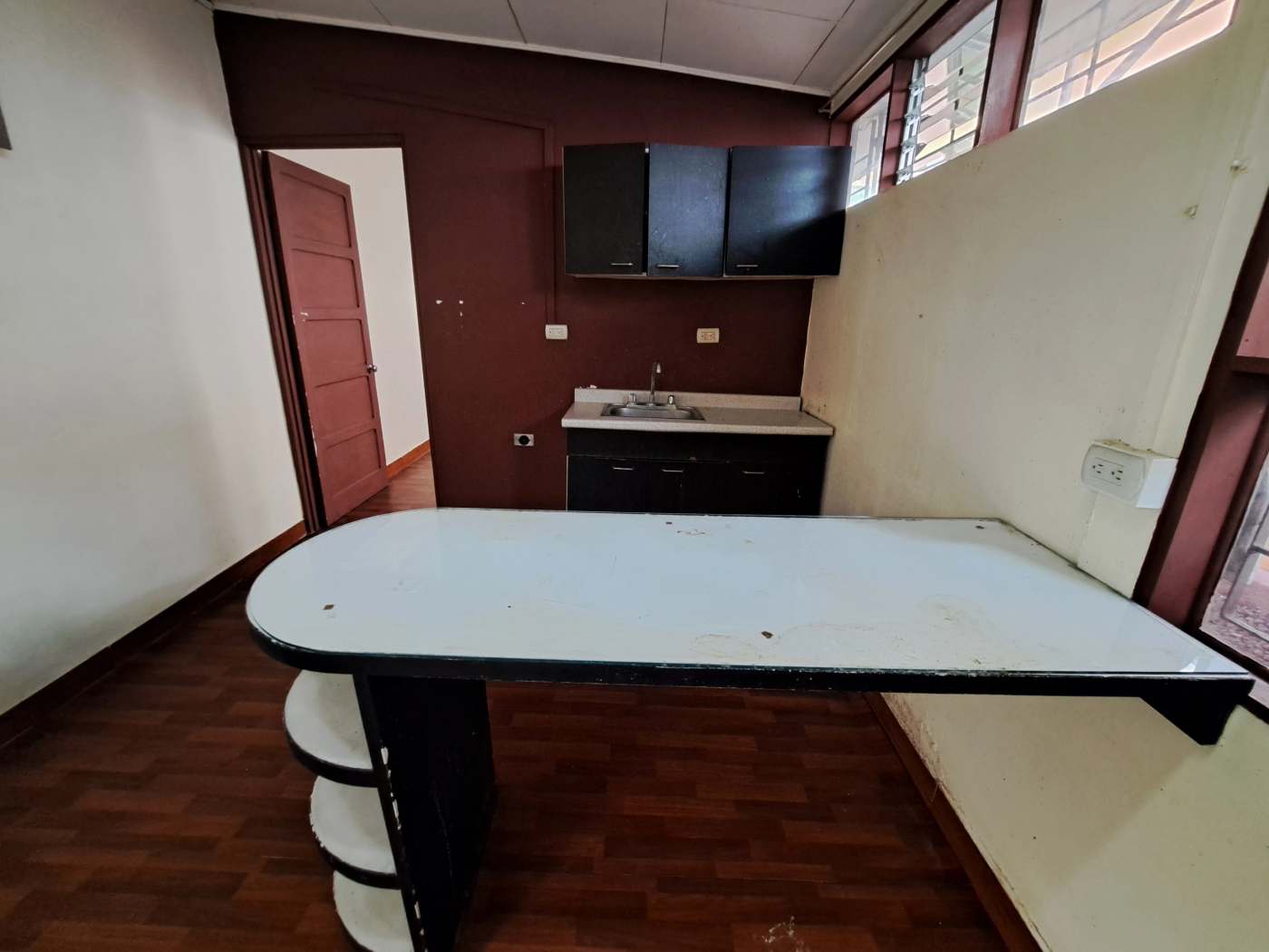 Apartamento en Bario México en alquiler, primera planta, SA-210 — imagen 3
