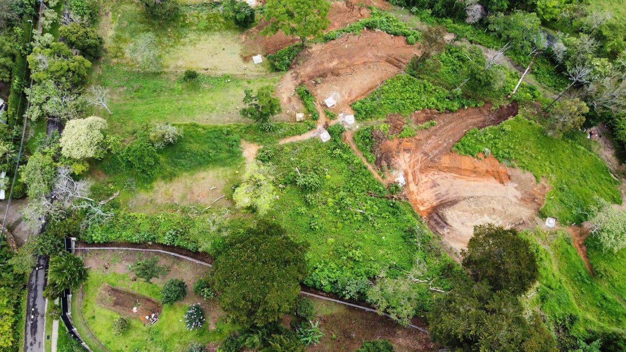 Lotes en Escazú en venta, vista impresionantes, mucha naturaleza GA-01 — imagen 6