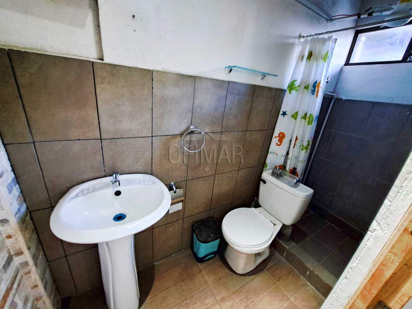 Apartamento en Tibás en alquiler, todos los servicios incluidos, muy seguro SA-01 — imagen 3