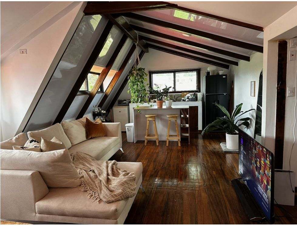 Apartamento en Sabanilla en alquiler, tipo estudio, todos los servicios incluidos SA-115 — imagen 2