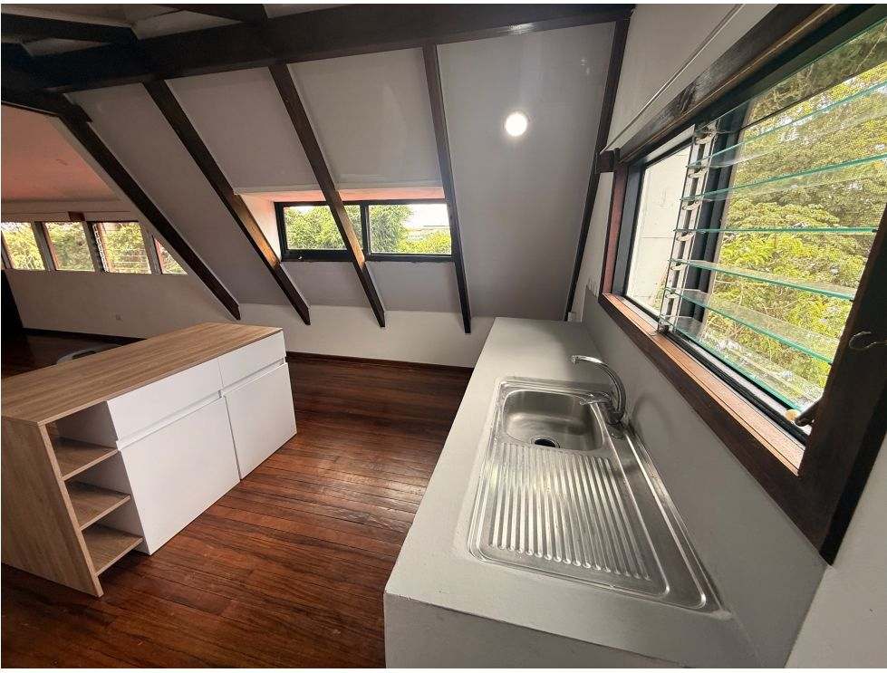 Apartamento en Sabanilla en alquiler, tipo estudio, todos los servicios incluidos SA-115 — imagen 7