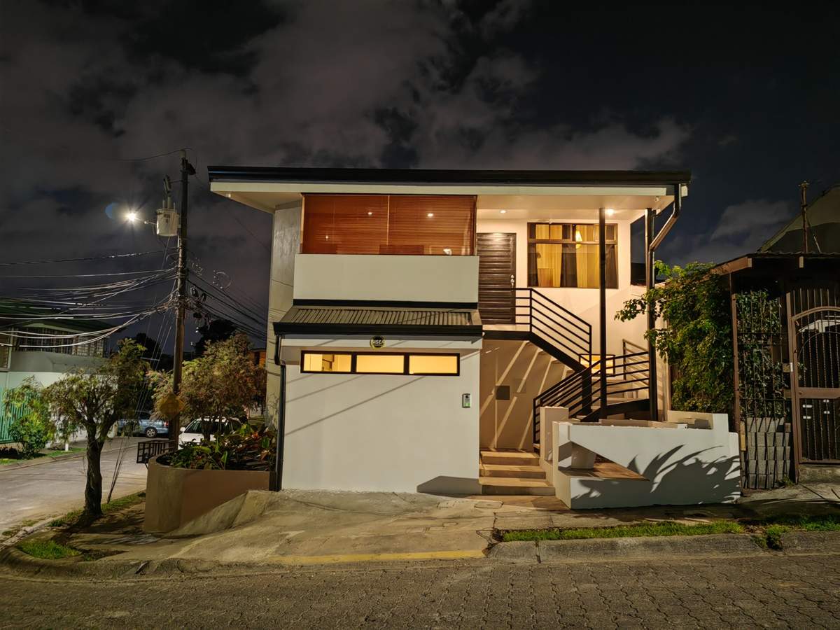 Apartamento en San Pedro en alquiler, residencial con seguridad, pet friendly SA-236