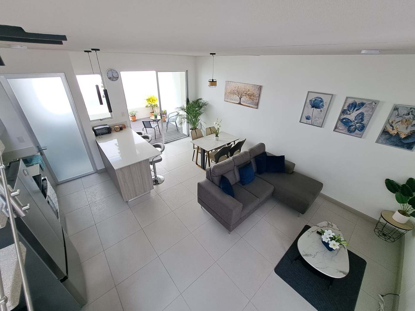 Casa en San Pedro en alquiler, totalmente amueblada, en condominio Bhora SCA-138 — imagen 12
