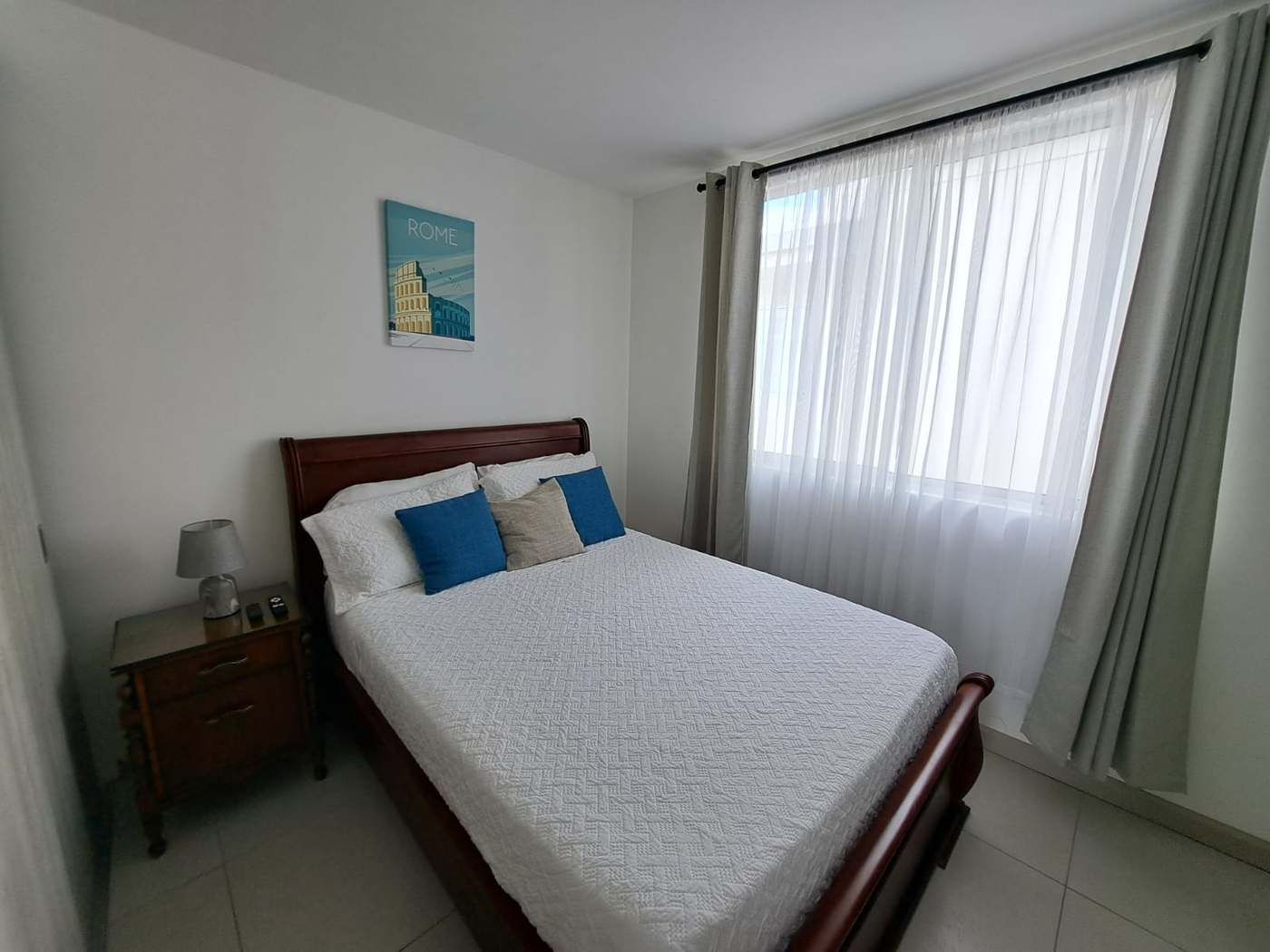 Casa en San Pedro en alquiler, totalmente amueblada, en condominio Bhora SCA-138 — imagen 8
