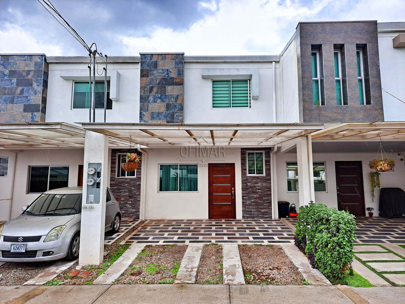 Casa en Tres Ríos en alquiler, en condominio, pet friendly, amenidades SCA-113 — imagen 1