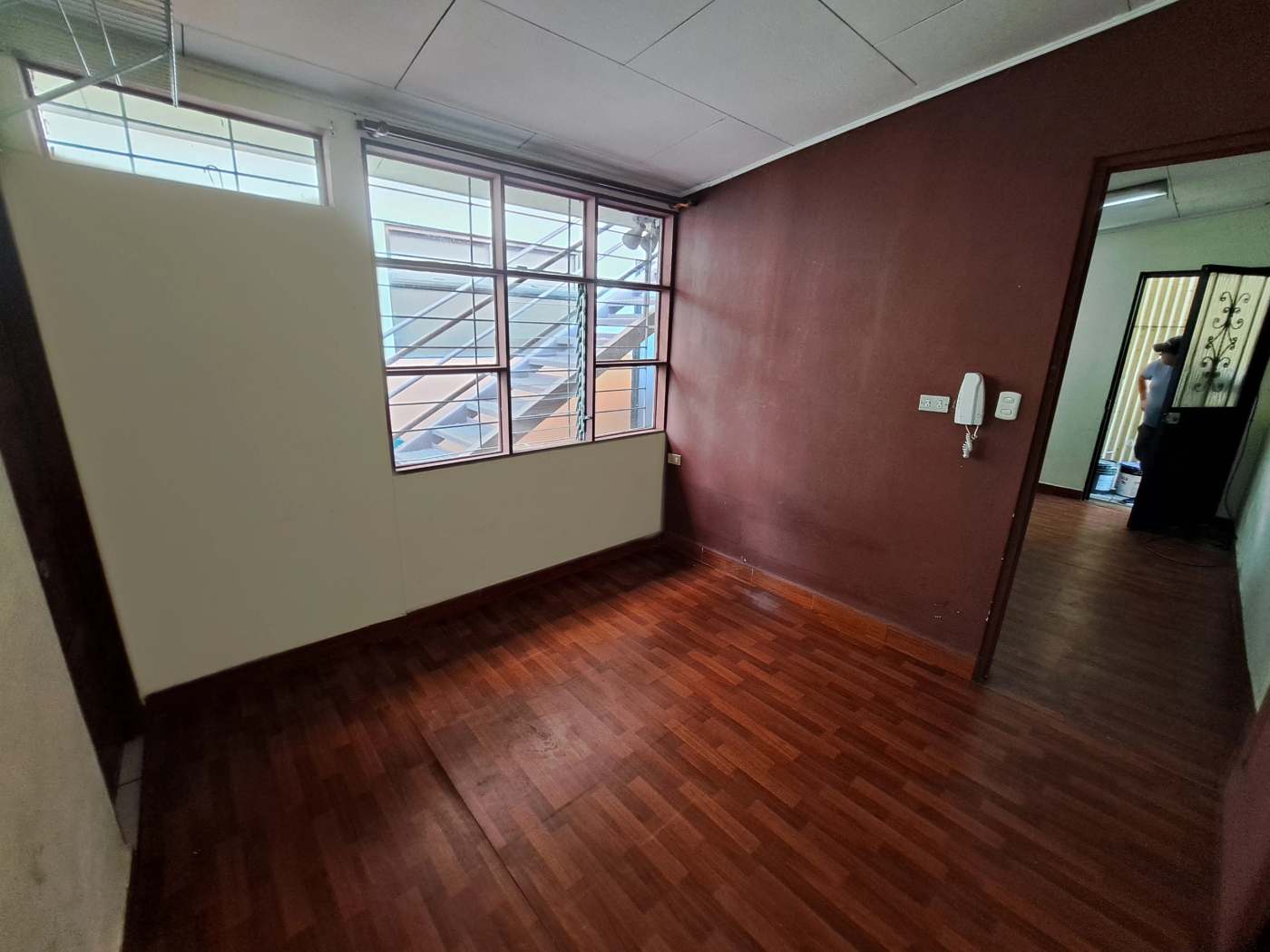 Apartamento en Bario México en alquiler, primera planta, SA-210 — imagen 6