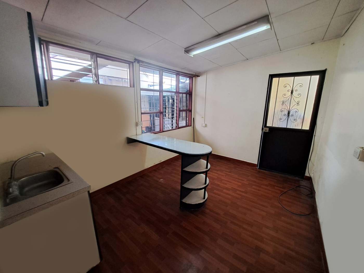 Apartamento en Bario México en alquiler, primera planta, SA-210 — imagen 2