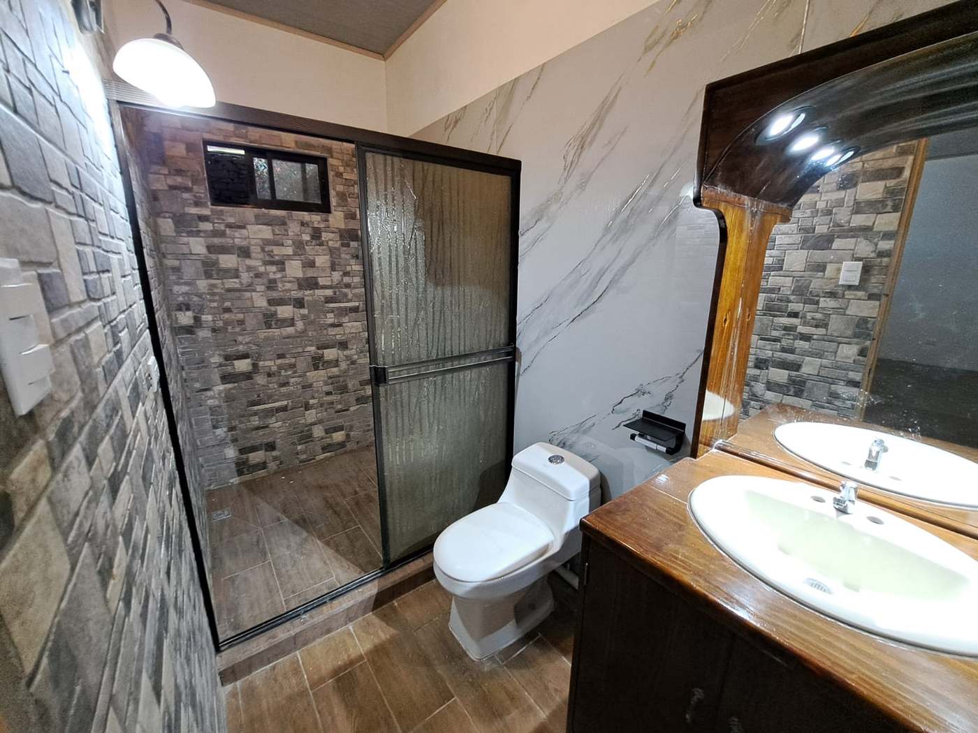 Apartamento en Tres Ríos, San Diego en alquiler, propiedad muy segura, lindos acabados SA-227 — imagen 2